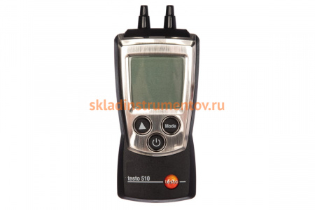 Дифференциальный манометр Testo 510