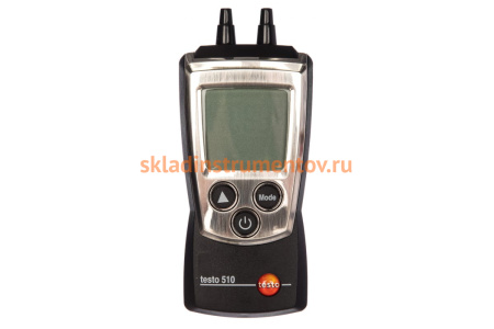 Дифференциальный манометр Testo 510