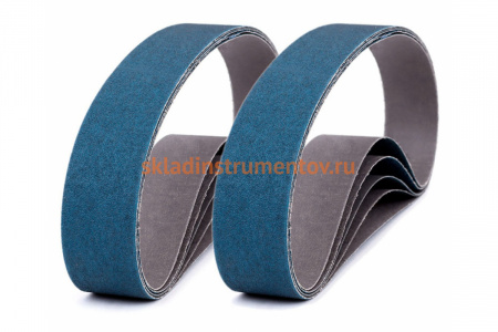 Лента бесконечная шлифовальная (40х760 мм; P40) MESSER 11-40-766