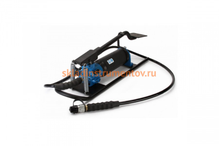 Гидравлическая ножная помпа КВТ ПМН-7008 69289