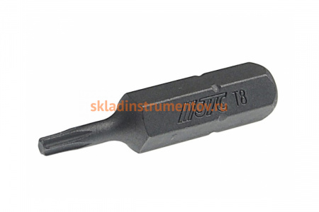 Вставка TORX (Т8х30 мм; 1/4") JTC 1133008