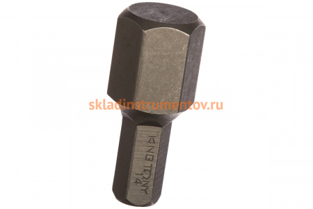 Бита торцевая 5/16", HEX, 14 мм, L=36 мм KING TONY 183614H