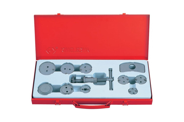 Ложемент для набора утапливания поршней суппортов дисковых тормозов 9BC22, PVC KING TONY 849BC22H