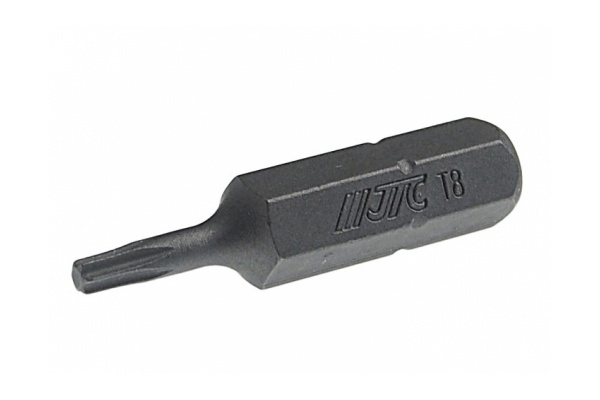 Вставка TORX (Т8х30 мм; 1/4") JTC 1133008