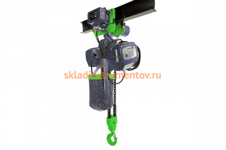 Цепная электрическая таль EURO-LIFT  1,0 т 3м 00-00003023