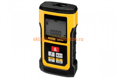 Лазерный дальномер STANLEY TLM165 STHT1-77139
