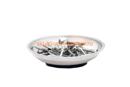 Магнитная тарелка для крепежа КОБАЛЬТ 148 х 25 мм 1 шт. блистер 917-996