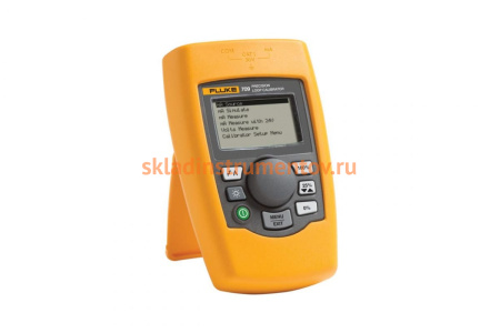 Прецизионный калибратор петли тока Fluke 709