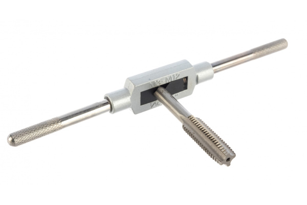 Набор метчиков СИБРТЕХ М3-М12, 8 предметов СИБРТЕХ 77308