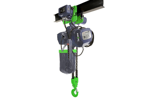 Цепная электрическая таль EURO-LIFT  1,0 т 3м 00-00003023