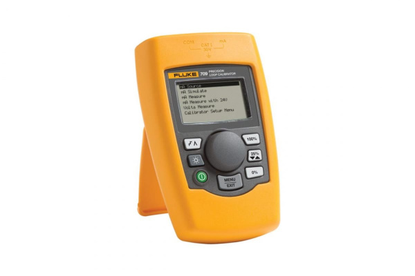 Прецизионный калибратор петли тока Fluke 709