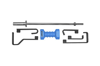 Обратный скользящий молоток с набором насадок для кузовных работ AIST N040720-X 00-00006589