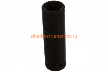 Головка 1/2", 6-гранная, ударная, L=85 мм, 18 мм FORCE 4458518