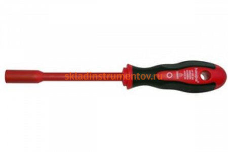 Диэлектрический торцовый ключ VDE Рк9 HAUPA 102532