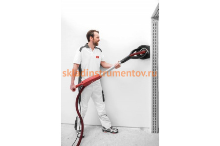 Машина для шлифования стен и потолка с системой сменных головок Giraffe FLEX GE 7 +MH-X +SH 494550