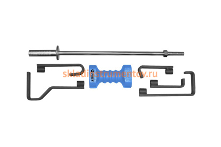 Обратный скользящий молоток с набором насадок для кузовных работ AIST N040720-X 00-00006589