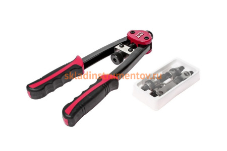 Ручной заклепочник, резьбовой, 325мм JTC-5218N