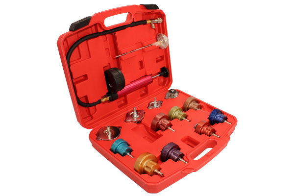 Опрессовка систем охлаждения 14 предметов AE&T TA-G1001