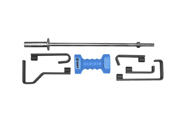 Обратный скользящий молоток с набором насадок для кузовных работ AIST N040720-X 00-00006589