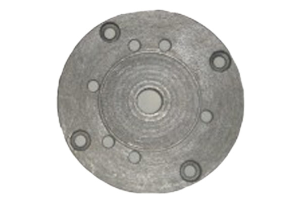 Фланец патрона для фрезерного станка JMD-3 Jet 50000068