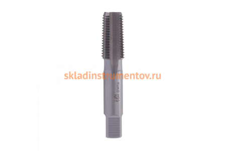 Однопроходный метчик Ruko NPT 1/4 -18 HSS-G 231014NPT