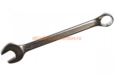 Комбинированный ключ 28мм на держателе ЭВРИКА ER-53281