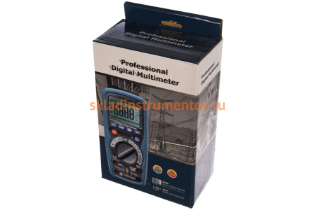 Профессиональный мультиметр СЕМ DT-9926 481073