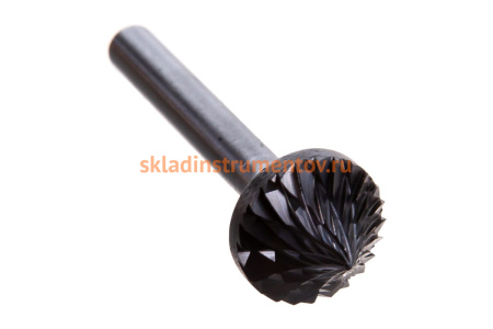 Борфреза твердосплавная тип K конус 90 градусов (16х8 мм; хвостовик 6 мм) MESSER K1608M06