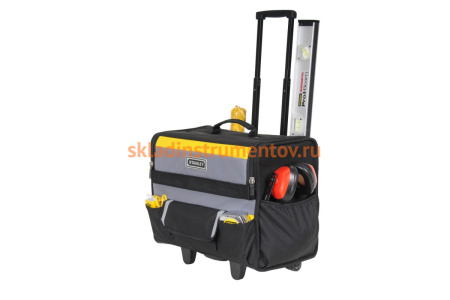 Сумка для инструмента с колесами Basic Stanley (18") Stanley 1-97-515