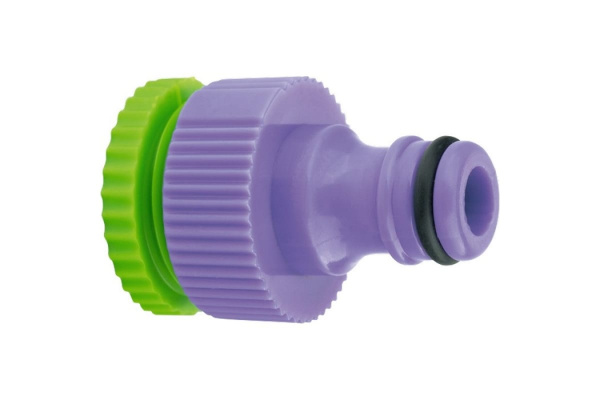 Адаптер внешний пластмассовый 1/2"-3/4" PALISAD 65720