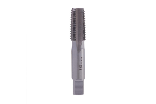 Однопроходный метчик Ruko NPT 1/4 -18 HSS-G 231014NPT