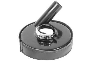 Кожух пылезащитный стальной (125 мм; 41-48 мм) для УШМ Спец СПЕЦ-3369