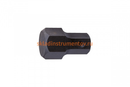 Бита ударная 3/4", HEX, 19 мм, L = 40 мм KING TONY 174019H