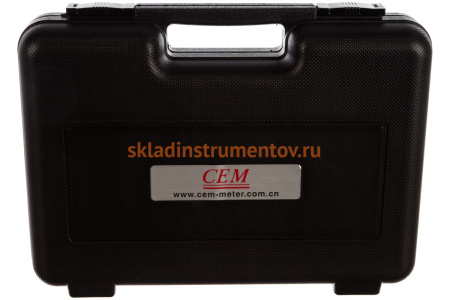 Дифференциальный манометр СЕМ DT-8897 481967