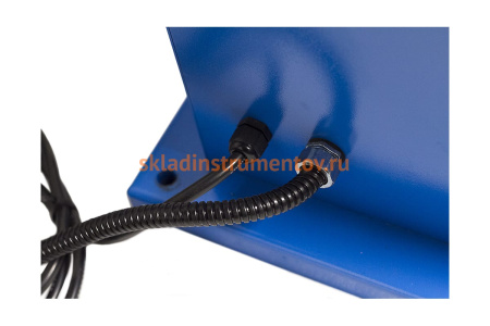 Зиговочный электромеханический станок Blacksmith ЕТВ-12