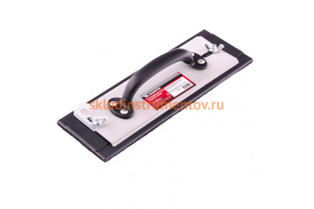 Сеткодержатель с продольным креплением MATRIX 230х80 мм 75860