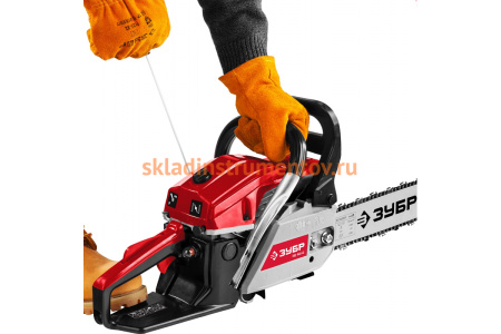 Бензопила Зубр ПБЦ-М49-45