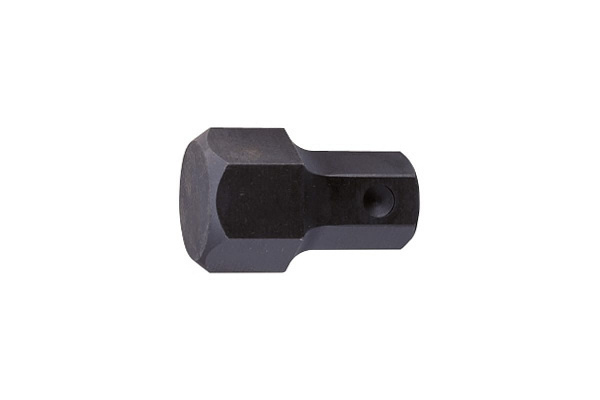 Бита ударная 3/4", HEX, 19 мм, L = 40 мм KING TONY 174019H