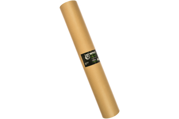 Маскировочная бумага 90 см х 200 м Wolf 803.9020