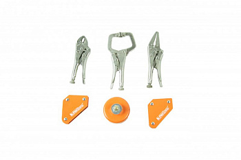 Набор приспособлений для сварки MULTI-6 Foxweld 5392