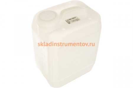 Канистра полиэтиленовая (5 л; 190 x 145 x 252) натуральная штабелируемая с пробкой ТАРА 14800
