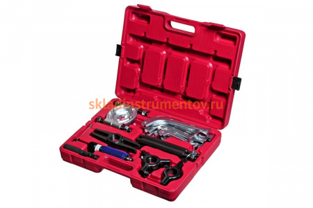 Универсальный набор съемников подшипников, гидравлический, 10 т JTC 1035