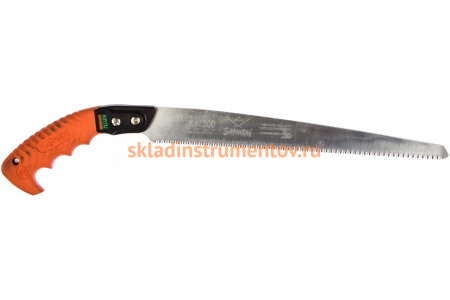 Пила с прямым полотном в чехле, с поясным креплением SAMURAI GSF-300-SH