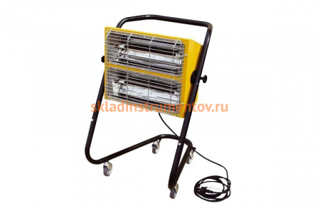 Электрический инфракрасный нагреватель воздуха MASTER 3000 4012.101