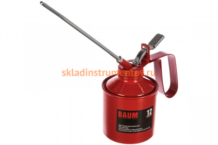 Маслёнка для жидкого масла с фиксированным носиком 500мл BAUM 215-1
