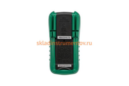 Универсальный мультиметр MASTECH MS8238 в кожухе 13-2026