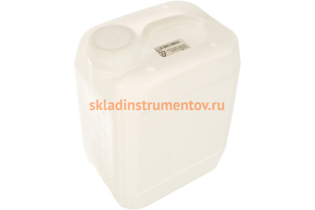 Канистра полиэтиленовая (5 л; 190 x 145 x 252) натуральная штабелируемая с пробкой ТАРА 14800
