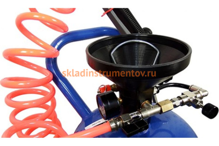 Пеногенератор высокого давления с блоком пенообразования AE&T 25л FS-325M