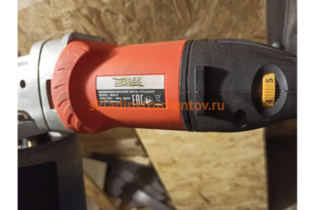 Универсальная барабанная шлифмашина MESSER M3015 10-40-101