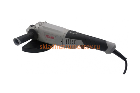 Углошлифовальная машина Ресанта УШМ-230/2300 75/12/9